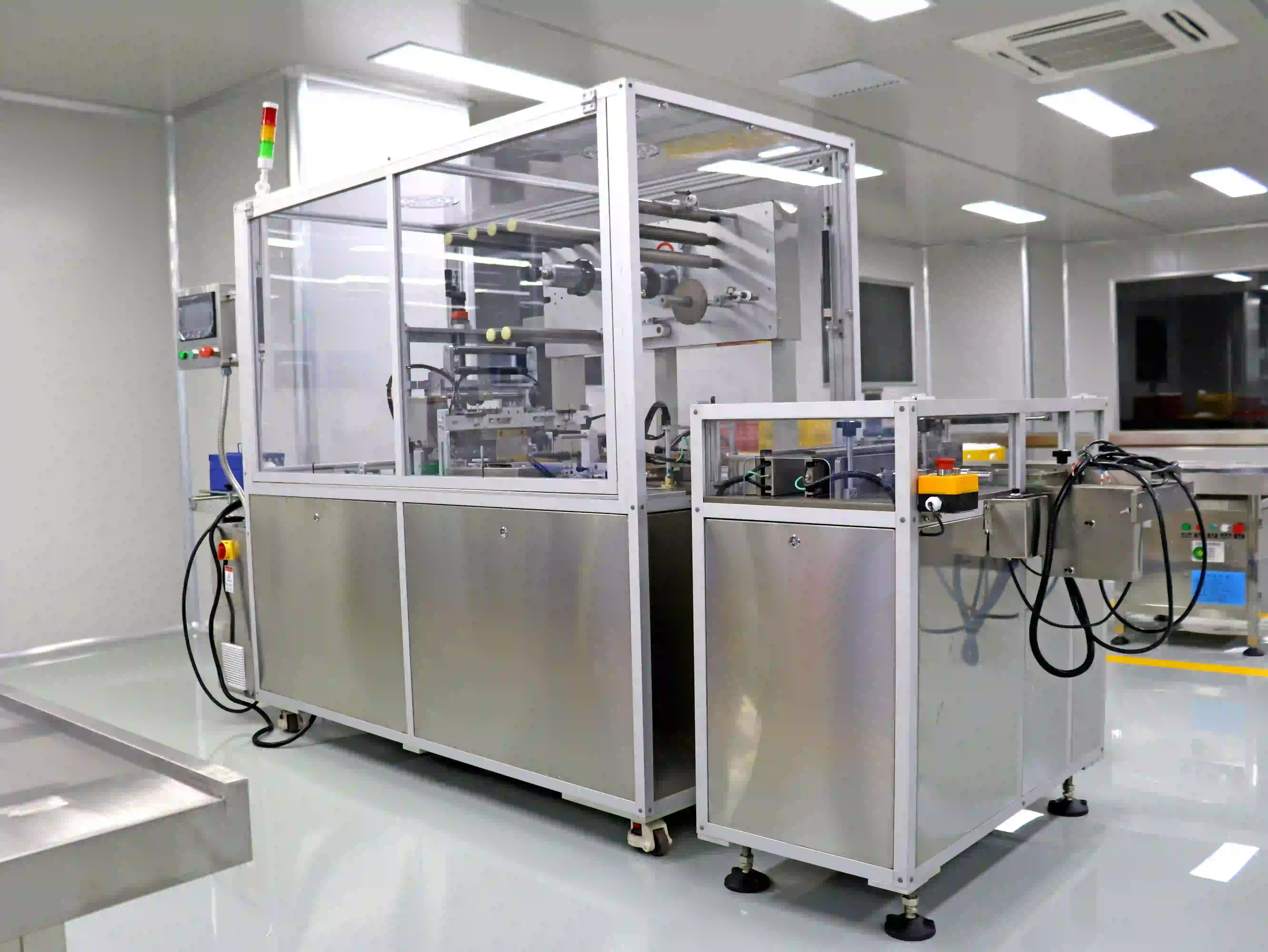 Factory Facility 5