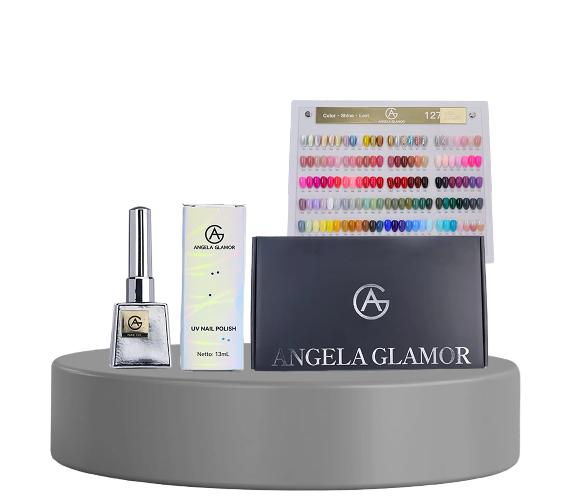 AG Beauty Banner
